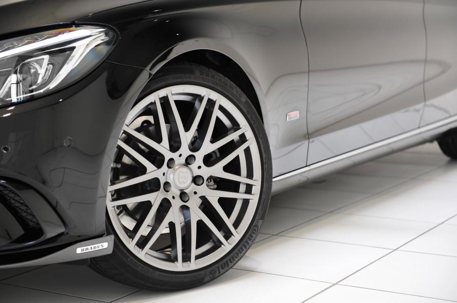 Mercedes-Benz C-Class by Brabus 2014 года  (фото 23 из 41)